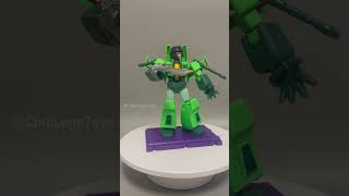 Blokees Transformers Acid Storm Transformers One Unofficial Lego [upl. by Old]