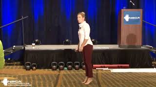 Unlock the Power of the Transverse Plane with Emily Splichal  NSCAcom [upl. by Enirehtacyram]