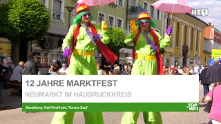 12 Jahre Marktfest [upl. by Coop]