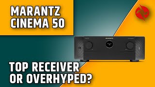 Marantz Cinema 50 Review Is This the Ultimate AV Receiver of 2024 [upl. by Bolton]