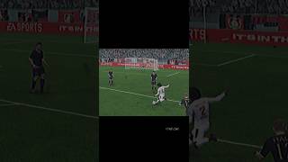 Jairzinho goal🥶football fifa eafc24 fc24 shorts [upl. by Enad]