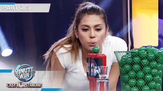 Minute To Win It Week 6 Episode 4  Part 25 [upl. by Alden]