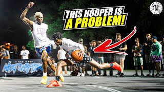 The SHIFTIEST Hooper On The Internet Meets The 1v1 GOD [upl. by Ydiarf]