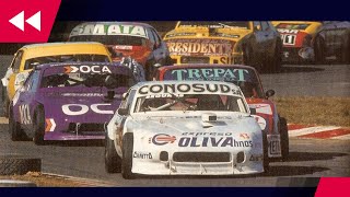 Di Palma vs Traverso vs Ortelli vs Minervino vs quotCochoquot López  TC Rafaela 1996  TCREWIND [upl. by Aicnom]