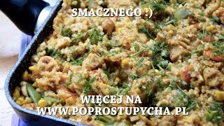 Przepis na Risotto  Po Prostu Pycha [upl. by Lirba]