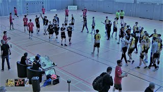 mA BayernligaQuali TSV Ismaning – HaSpo Bayreuth 2Halbzeit 22052022 R1T3 [upl. by Resor]