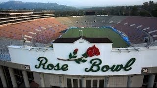 The Rose Bowl Stadium Renovation  Preserving Pasadenas National Historial Landmark [upl. by Yaron]