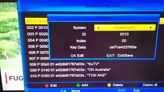 How to add powervu key [upl. by Ameg187]