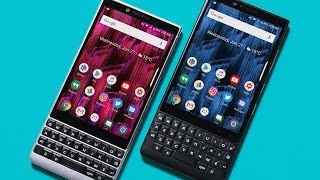 BlackBerry KEY2 Review  The Truth [upl. by Targett]