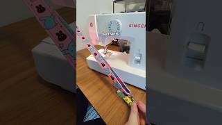 Making Lanyards sewing [upl. by Adhern]