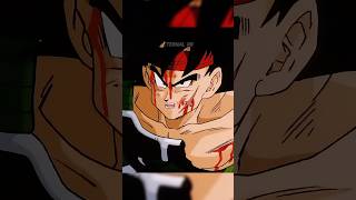 Bardock Was Right  Dragon Ball Z shorts [upl. by Mirilla]