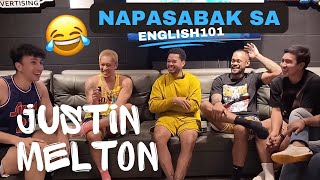 JUSTIN MELTON KAMUSTA NA SIYA NGAYON PART 1 [upl. by Attennaj]