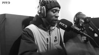 Chronik Spits Live  The Major Muzik Show  PyroRadio  25032019 [upl. by Mildred]