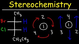 Stereochemistry  R S Configuration amp Fischer Projections [upl. by Rhiamon]