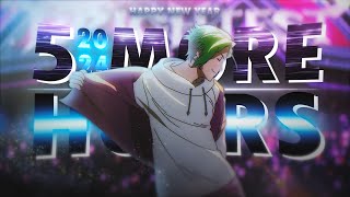 2024 Edit  HAPPY NEW YEAR 💞 EditAMV [upl. by Zita]