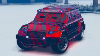 BUYING THE NIGHTSHARK GTA 5 ONLINE Vehicle Customization [upl. by Harrod]