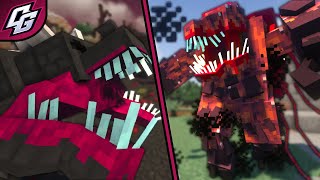 Scape and Run Parasites 192  195 Updates  Minecraft Mod Update [upl. by Colbye]