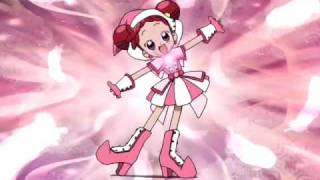 Ojamajo Doremi Dokkan Transform Doremi HDHQ [upl. by Alac873]