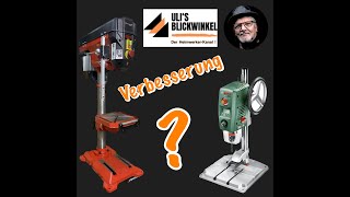 quot Einhell Säulenbohrmaschine TEBD 750E quot NEU in der Werkstatt  Ich bin gespannt Unboxing amp Aufbau [upl. by Eet]