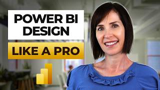 4 Power BI Design Tricks Every User Should Know [upl. by Chauncey947]