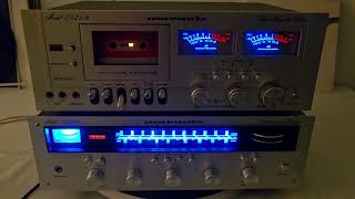 MARANTZ 5025B CASSETTE DECK [upl. by Miksen]