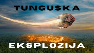 SIBIRSKA SKRIVENA ISTINA Tajna najveće eksplozije u povijesti čovječanstva [upl. by Nanice726]