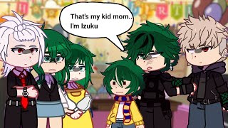 Its 15 years too late meme  Gacha Trend  Bnha  Mha  BakuDeku  Dekus Family AU [upl. by Adnwahs788]