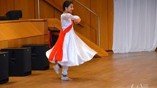 O Re Piya Kathak Dance Performance [upl. by Enia]