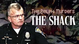 DELPHI  Have You Seen the Shack [upl. by Starks]