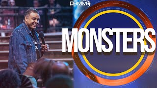 MONSTERS BEING THANKFUL  DAG HEWARDMILLS  THE SUNDAY EXPERIENCE SERVICE [upl. by Oralle750]