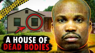 Real Hell In A Maniacs Basement  The Case Of Maury Travis  True Crime Documentary [upl. by Llevron]