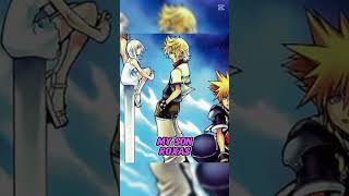 Enter Roxas glaze kingdomhearts kingdomheartsiifinalmix [upl. by Karalee]