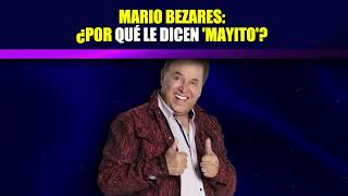 Mario Bezares¿Por qué le dicen Mayito [upl. by Harbert681]