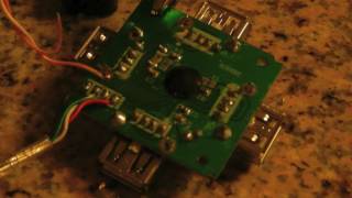 Bits 4 How to DIY a Powered USB Hub [upl. by Witcher372]