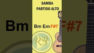 LOOP SAMBA PARTIDO ALTO [upl. by Hanah307]