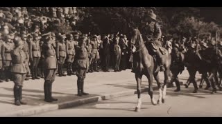 LARRIVÉE DE LA WEHRMACHT EN MOSELLE 1940 [upl. by Jacie]