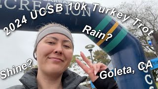 2024 ucsb turkey trot [upl. by Eselahc]