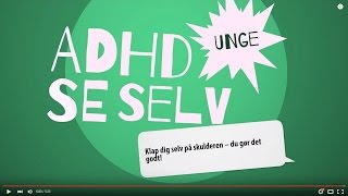 ADHD Tips til unge [upl. by Fessuoy]