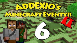 Addexios Minecraft Eventyr  Minecraft 2 Ep 6 En Uventet Vending [upl. by Halueb]