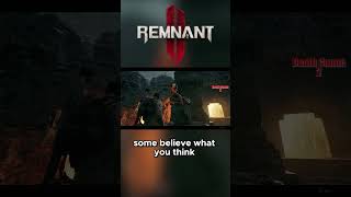 The Fall of the Gods A Tragic Story in Remnant 2 playthrough gaming bestfriends shorts [upl. by Nahij424]