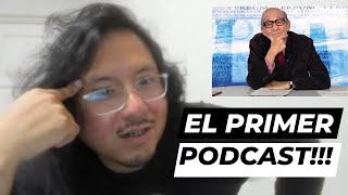 Marco Aurelio Denegri y el origen del Podcast [upl. by Nyliram]