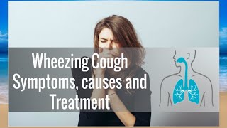 Wheezing Cough Causes Risk Factors and Treatments [upl. by Yllut936]