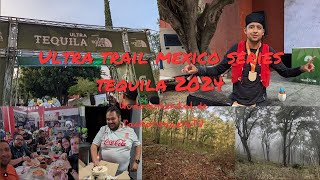 Ultra Trail Mexico Series Tequila 2024 [upl. by Eziechiele]