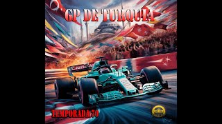 IGP MANAGER GP DE TURQUIA TEMP 70  SPAIN F1 ELITE [upl. by Dickey]