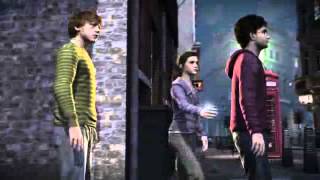 Harry Potter et les reliques de la mort Partie 1  Trailer [upl. by Ahsieyk74]