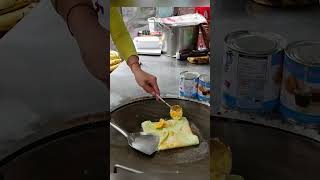 Famous Lady Roti Thailand streetfood foodie [upl. by Abehs630]