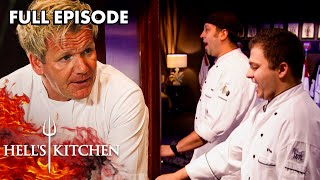 Hells Kitchen Season 9  Ep 16  Final Flame  Full Episode [upl. by Evangelin]