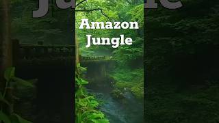 Amazon Rainforest Video  Amazon Forest amazonforest [upl. by Grenville]