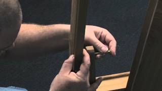 Carolina Studio Easel Assembly [upl. by Boswell]