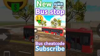 Indian bike driving 3d me new bus and bus stop gaming foryou bus [upl. by Akram]